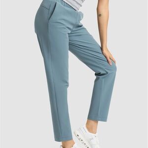 Cozy Earth Cropped Pants